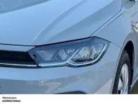 Gebraucht VW Polo Life 80 PS (58 kW) 2023 Grau Kleinwagen
