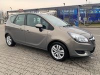 Gebraucht Opel Meriva Style 140 PS (102 kW) 2015 Braun Van / Kleinbus