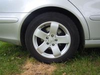 Gebraucht Mercedes 220 150 PS (110 kW) 2004 Silber metallic Limousine