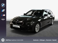 gebraucht BMW 318 d Touring