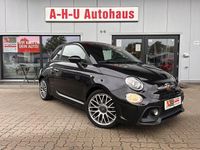 Gebraucht Abarth 500C 145 PS (106 kW) 2019 Schwarz Cabrio