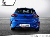 Gebraucht Opel Corsa 101 PS (74 kW) 2024 Voltaic blue met Kleinwagen