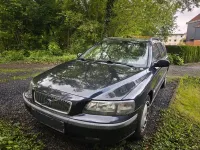 Gebraucht Volvo V70 179 PS (131 kW) 2002 Schwarz Kombi
