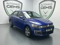 Gebraucht Citroën C-Elysee I 82 PS (60 kW) 2017 Blau Limousine