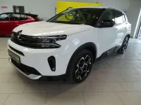 Gebraucht Citroën C5 Aircross 136 PS (100 kW) 2024 Weiß SUV