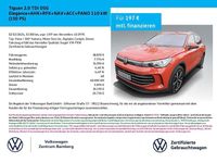 Gebraucht VW Tiguan Elegance 150 PS (110 kW) 2024 Andere farbe SUV