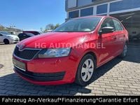 Gebraucht Skoda Rapid Active 90 PS (66 kW) 2015 Rot Kleinwagen