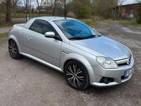 Gebraucht Opel Tigra 125 PS (91 kW) 2008 Silber Cabrio