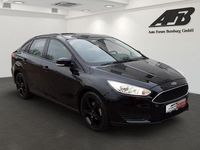 Gebraucht Ford Focus Trend 101 PS (74 kW) 2018 Schwarz Limousine