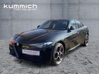 Usata Alfa Romeo Giulia Veloce 280 CV (205 kW) 2022 Nero Berlina