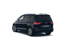 Gebraucht VW Touran 122 PS (89 kW) 2025 Grenadillschwarz metallic Van / Kleinbus