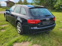 Second-hand Audi A4 140 CP (102 kW) 2011 Negru Break