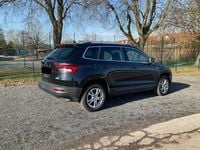 Gebraucht Skoda Karoq Drive 116 PS (85 kW) 2021 Schwarz SUV