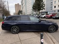Gebraucht Mercedes E220 AMG 194 PS (142 kW) 2021 Kombi