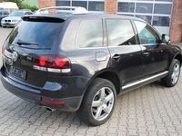 gebraucht VW Touareg 3.0 TDI V6 - Automatik-Navi-Leder-Xenon