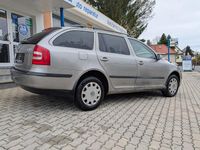 Używany Skoda Octavia Elegance 105 KM (77 kW) 2007 Beżowy Kombi