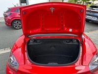 Gebraucht Porsche Boxster 330 PS (242 kW) 2014 Rot Cabrio