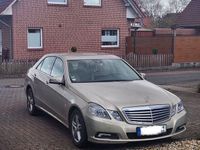Gebraucht Mercedes E350 292 PS (214 kW) 2009 Beige Limousine
