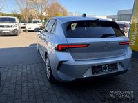 Gebraucht Opel Astra Edition 110 PS (80 kW) 2025 Silber Limousine