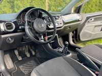 Gebraucht VW up! 75 PS (55 kW) 2011 Schwarz Kleinwagen