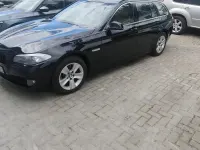 Gebraucht BMW 525 204 PS (150 kW) 2010 Schwarz Kombi