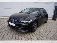 Neu VW Golf VIII Style 150 PS (110 kW) 2026 Schwarz (grenadillschwarz metallic) Limousine