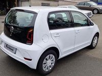 Gebraucht VW up! move up! 65 PS (47 kW) 2021 Weiß Kleinwagen