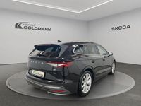 Gebraucht Skoda Enyaq iV 131 kW (179 PS) 2021 Schwarz SUV