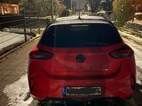 Gebraucht Opel Corsa Edition 101 PS (74 kW) 2022 Rot Kleinwagen