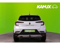 Gebraucht Renault Captur Intens 154 PS (113 kW) 2020 White qnc+ black gne SUV