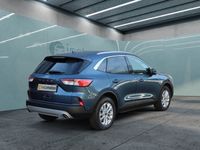 gebraucht Ford Kuga Titanium EcoBlue - AUTOMATIK