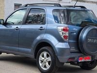 Gebraucht Daihatsu Terios 105 PS (77 kW) 2010 Grau SUV