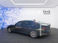 Gebraucht BMW 740 320 PS (235 kW) 2020 Schwarz Limousine