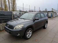 Gebraucht Toyota RAV4 Sol 152 PS (111 kW) 2006 Dark grey mica SUV