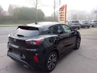 Gebraucht Ford Puma 125 PS (91 kW) 2024 Obsidianschwarz metallic (metallic) SUV