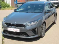 Gebraucht Kia Ceed GT GT-Line 160 PS (117 kW) 2021 Grau Kombi