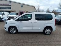 Gebraucht Opel Combo Life Ultimate 131 PS (96 kW) 2023 Weiß Van / Kleinbus