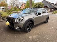 Usata Mini Cooper D 150 CV (110 kW) 2016 Argento Utilitaria