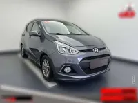 Gebraucht Hyundai i10 Trend 87 PS (63 kW) 2016 Weiß Kleinwagen