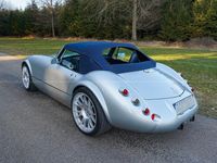 Gebraucht Wiesmann MF 3 343 PS (252 kW) 2003 Silber Cabrio