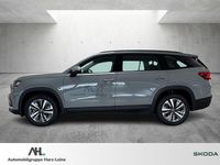 Gebraucht Skoda Kodiaq Selection 150 PS (110 kW) 2025 Silber SUV