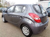 gebraucht Hyundai i20 1.2 16V*1.HAND-EURO 5-WR*60000km