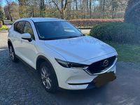 Gebraucht Mazda CX-5 Kangei 194 PS (142 kW) 2019 Weiß SUV