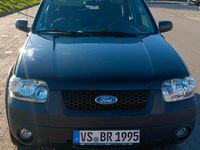 Second-hand Ford Maverick 150 CP (110 kW) 2005 Negru SUV