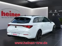 Usata Cupra Leon VZ 310 CV (228 kW) 2022 Bianco Berlina
