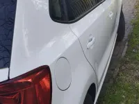 Gebraucht VW Polo 90 PS (66 kW) 2016 Weiß Kleinwagen