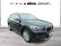 Gebraucht BMW X1 Performance 136 PS (100 kW) 2022 Schwarz SUV