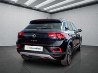 Gebraucht VW T-Roc 150 PS (110 kW) 2025 Schwarz SUV