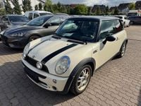 Second-hand Mini Cooper 116 CP (85 kW) 2006 Alb Hatchback