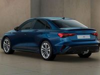 Gebraucht Audi A3 S-Line 116 PS (85 kW) 2025 Ascariblau metallic Limousine
